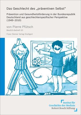 Pfütsch, P: Geschlecht des "präventiven Selbst"