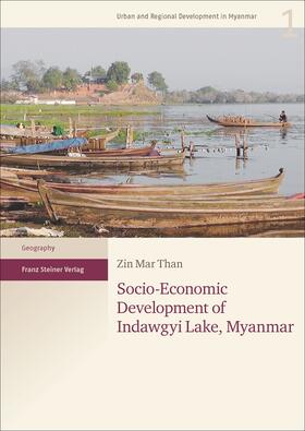 Than, Z: Socio-Economic Development of Indawgyi Lake, Myanma
