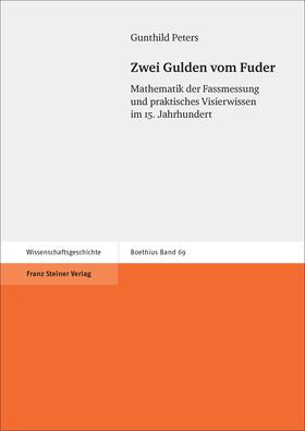 Peters, G: Zwei Gulden vom Fuder