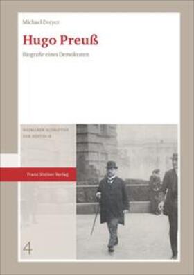Dreyer, M: Hugo Preuß