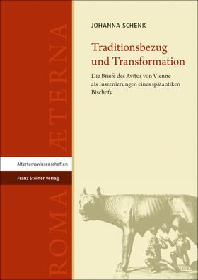 Schenk, J: Traditionsbezug und Transformation