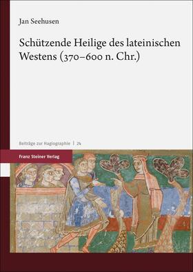 Seehusen, J: Schützende Heilige des lateinischen Westens (37