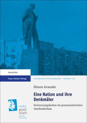 Jivazada, E: Nation und ihre Denkmäler