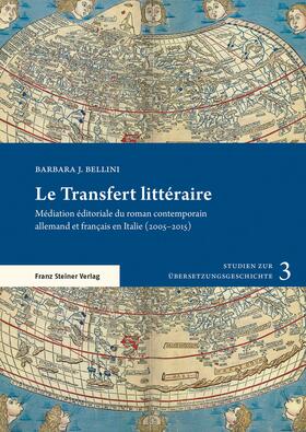 Bellini, B: Transfert littéraire