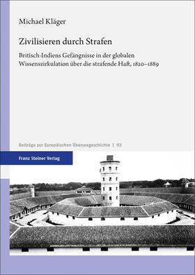 Kläger, M: Zivilisieren durch Strafen