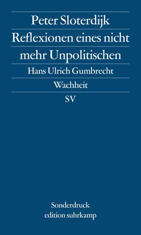 Reflexionen eines nicht mehr Unpolitischen