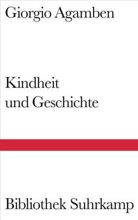 Kindheit und Geschichte