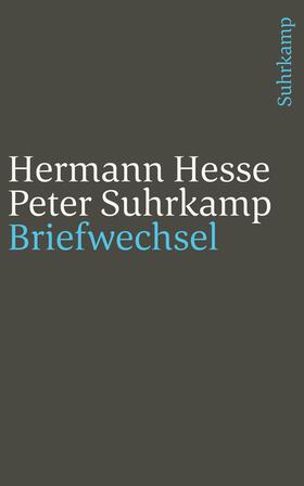 Suhrkamp/ Hesse: Briefwechsel 1945-1959