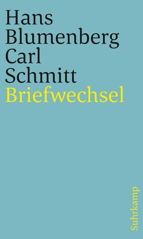 Briefwechsel 1971-1978