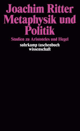 Metaphysik und Politik