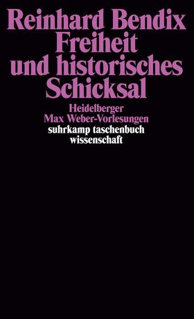 Freiheit und historisches Schicksal