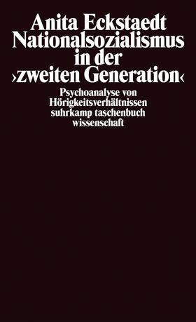 Nationalsozialismus in der ' zweiten Generation'