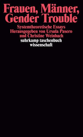 Frauen, Männer, Gender Trouble