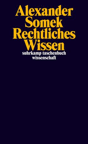 Rechtliches Wissen