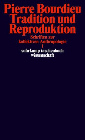 Schriften Bd. 2: Tradition und Reproduktion.