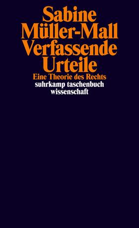 Verfassende Urteile