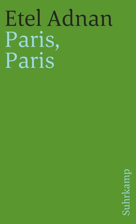 Paris, Paris