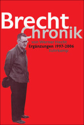 Brecht Chronik 1898–1956