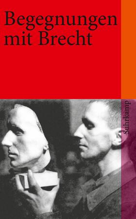 Begegnungen mit Bertolt Brecht