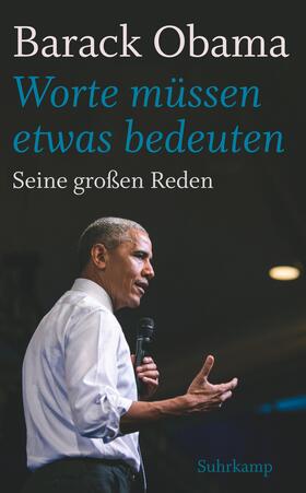 »Worte müssen etwas bedeuten«