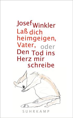 Winkler, J: Laß dich heimgeigen, Vater