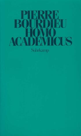 Homo academicus