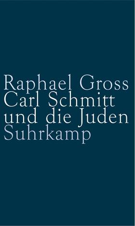 Carl Schmitt und die Juden