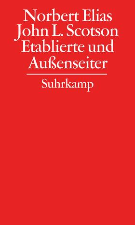 Gesammelte Schriften 04. Etablierte und Außenseiter