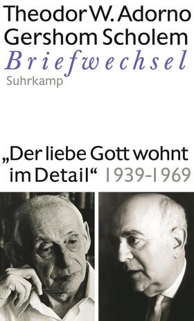 Adorno, T: Der liebe Gott wohnt im Detail