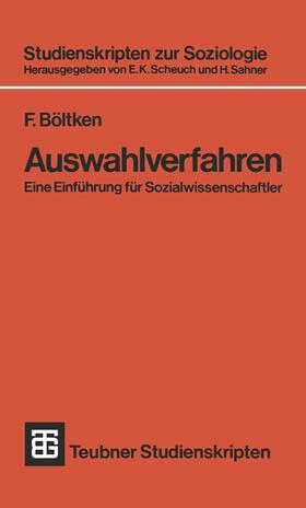 Auswahlverfahren