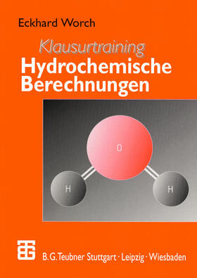 Klausurtraining Hydrochemische Berechnungen