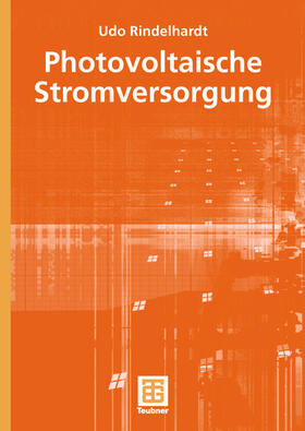 Photovoltaische Stromversorgung