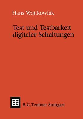 Test und Testbarkeit digitaler Schaltungen