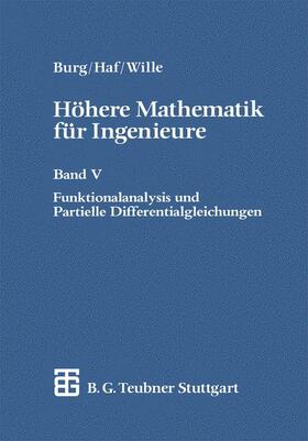 Höhere Mathematik für Ingenieure