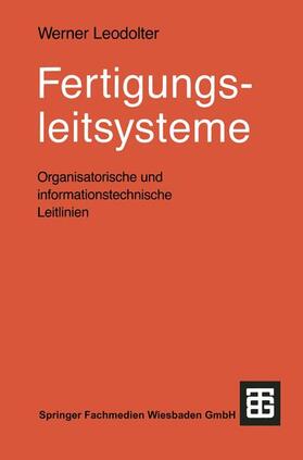 Fertigungsleitsysteme