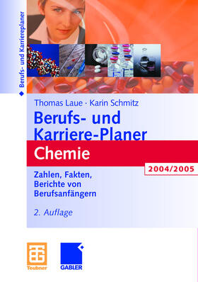 Berufs- und Karriere-Planer Chemie