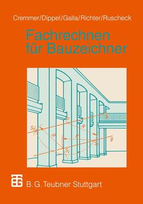 Fachrechnen für Bauzeichner