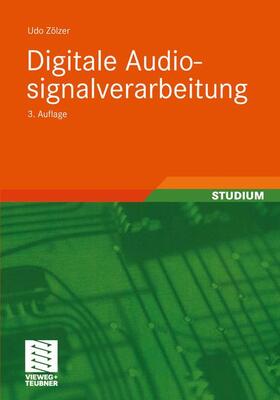 Digitale Audiosignalverarbeitung