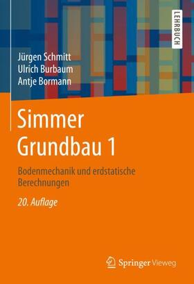 Simmer Grundbau 1