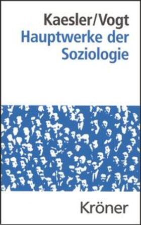 Hauptwerke der Soziologie