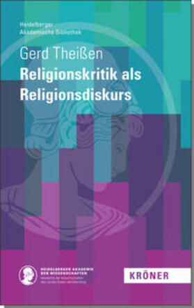 Theißen, G: Religionskrtik als Religionsdiskurs