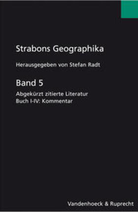 Strabons Geographika Bd.5