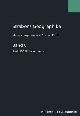 Strabons Geographika, Band 6