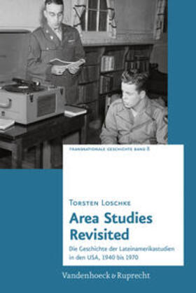 Loschke, T: Area Studies Revisited