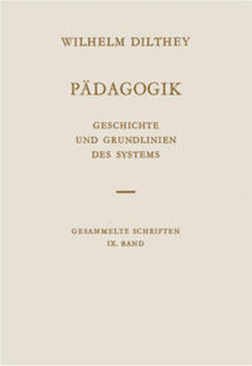 Pädagogik