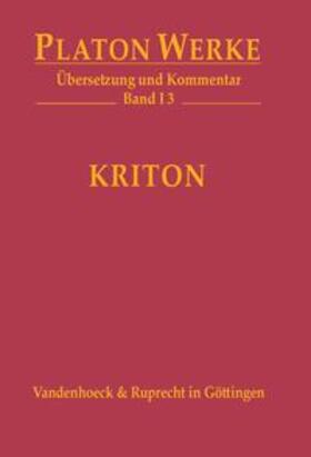 Platon: Kriton