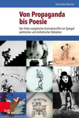 Reisner, H: Von Propaganda bis Poesie