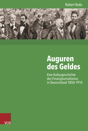 Radu, R: Auguren des Geldes