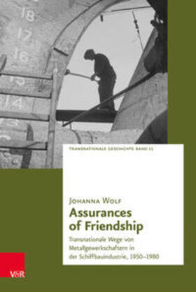 Wolf, J: Assurances of Friendship