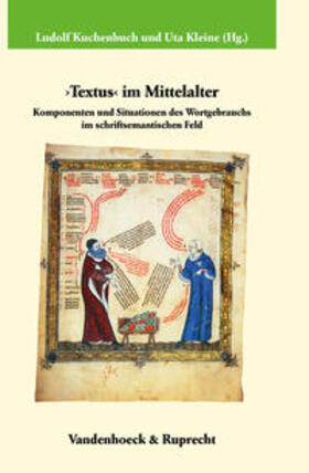 >Textus< im Mittelalter